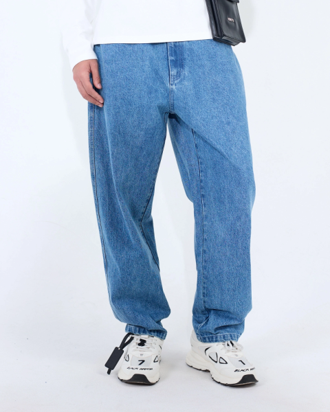 Джинсы BAGGY BLUE