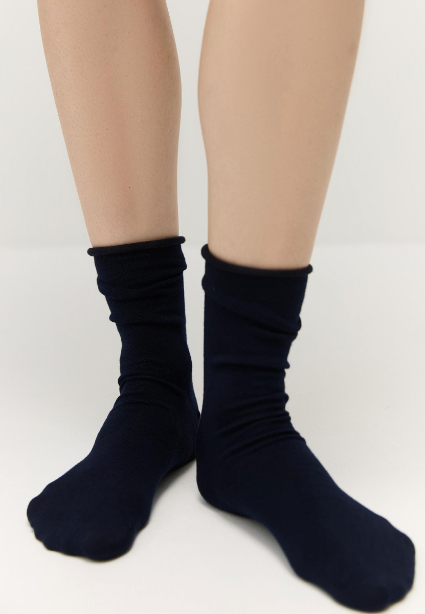 Носки с мягким краем