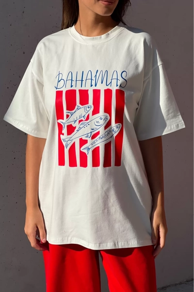 Футболка BAHAMAS