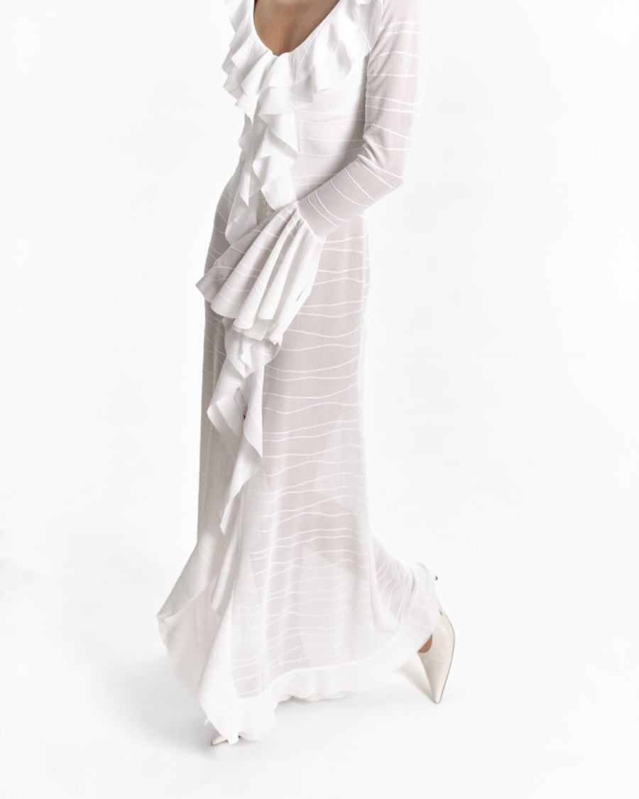 Платье SICILIA WHITE YONS, цвет: белый,  купить онлайн