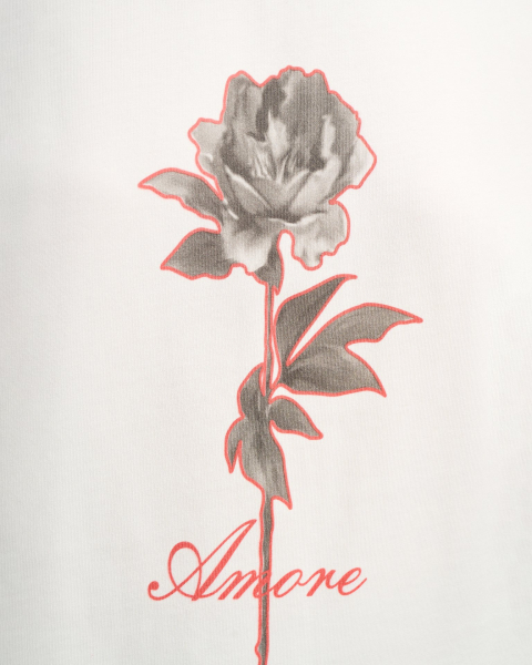 Футболка To be Blossom, цвет: WHITE, 131418 купить онлайн