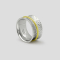 Кольцо Orbit Colour yellow 11 Jewellery, цвет: серебро, 01-50-0052 купить онлайн