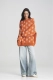Джемпер Cotton Jacquard Apricot