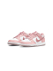 Кроссовки унисекс Nike Dunk Low "Pink Velvet" Неси Второй, цвет: розовый  купить онлайн