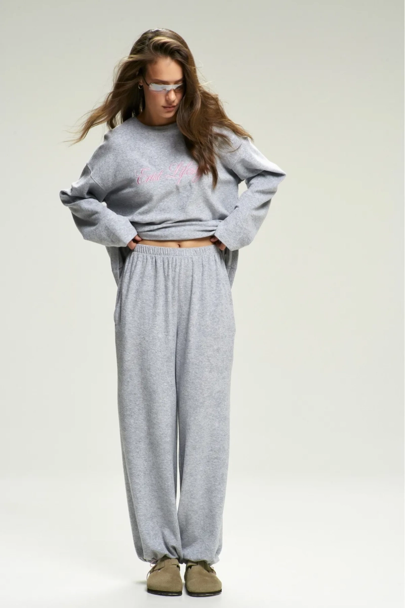 Костюм махровый Grey Erist store, цвет: серый, НФ-00002595 купить онлайн