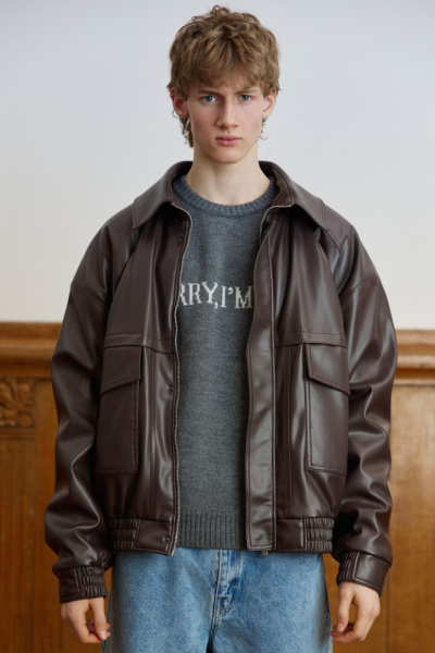 Куртка DARK CHESTNUT JACKET