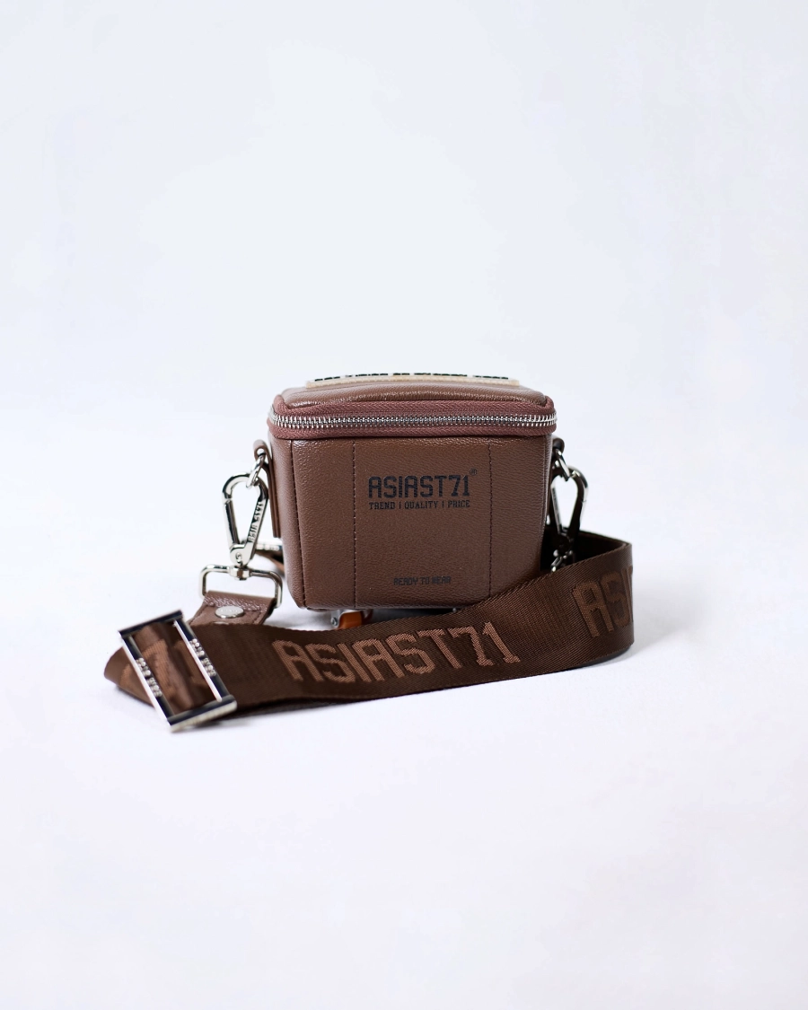 Сумка БАК MINI BROWN