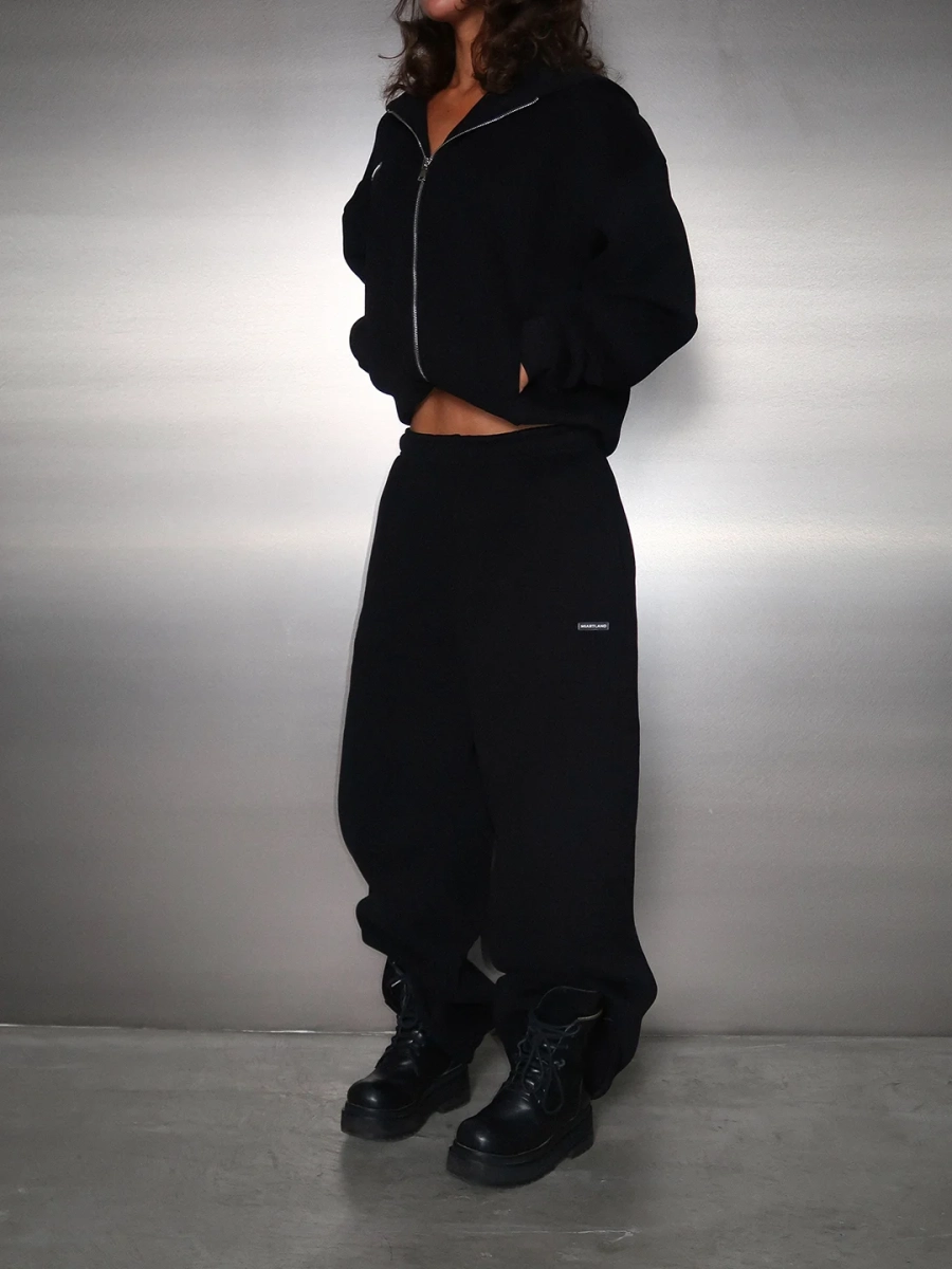 Брюки "SOFT 3.0" MIARTLAND, цвет: Черный, НФ-00000820 купить онлайн