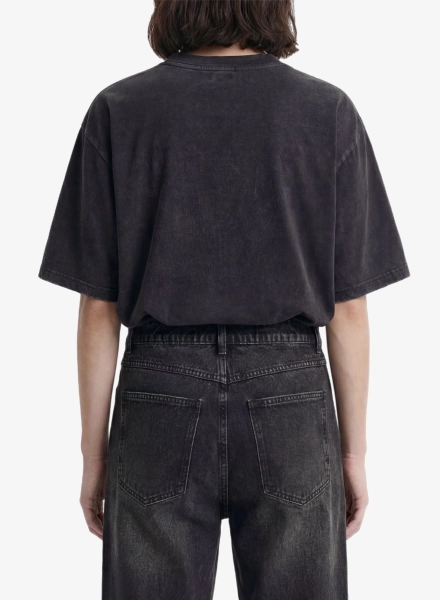 Джинсы винтаж F | ABLE, цвет: Черный, JNS-FBL-VNTG-RGLR-BLCK купить онлайн