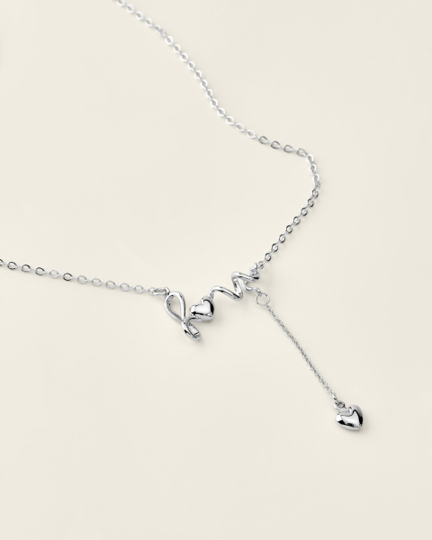 Цепочка "Love" Fiore store БП-00000302 купить онлайн