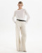Брюки NO REASON M31DESIGN, цвет: BEIGE, РТ-00000388 купить онлайн