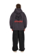 Худи FRHT ZIP MH Strix FRHT&OUT OF REACH, цвет: Graphite, HDZPMHSXGR купить онлайн