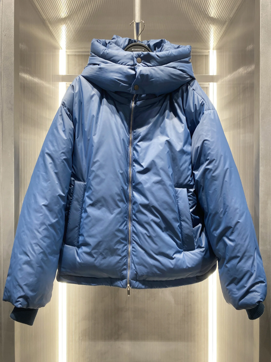 Куртка пуховик