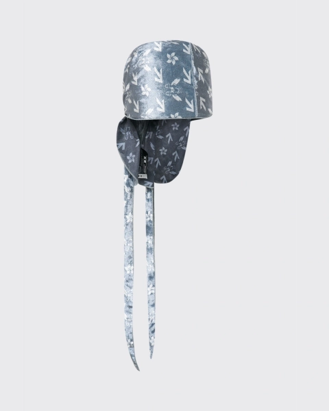 Дюраг Монограмма ASIA ST 71, цвет: серый Ast71.durag-mngrm-grey купить онлайн