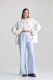 Брюки Pajama Blue
