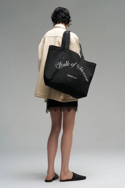 Сумка WALK OF SHAME, цвет: Черный BG014/SS25 купить онлайн