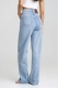 Джинсы Stright Blue Erist store, цвет: голубой, НФ-00002471 купить онлайн