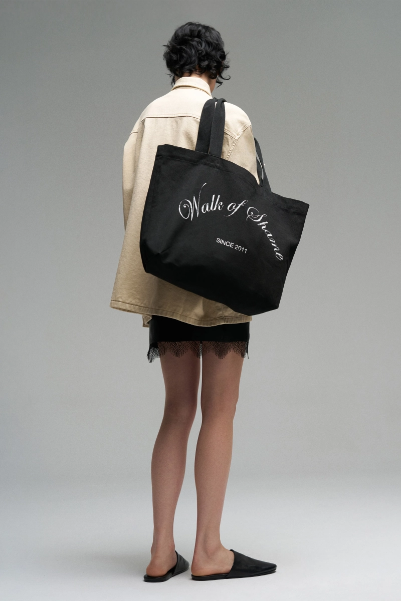 Сумка WALK OF SHAME, цвет: Черный BG014/SS25 купить онлайн