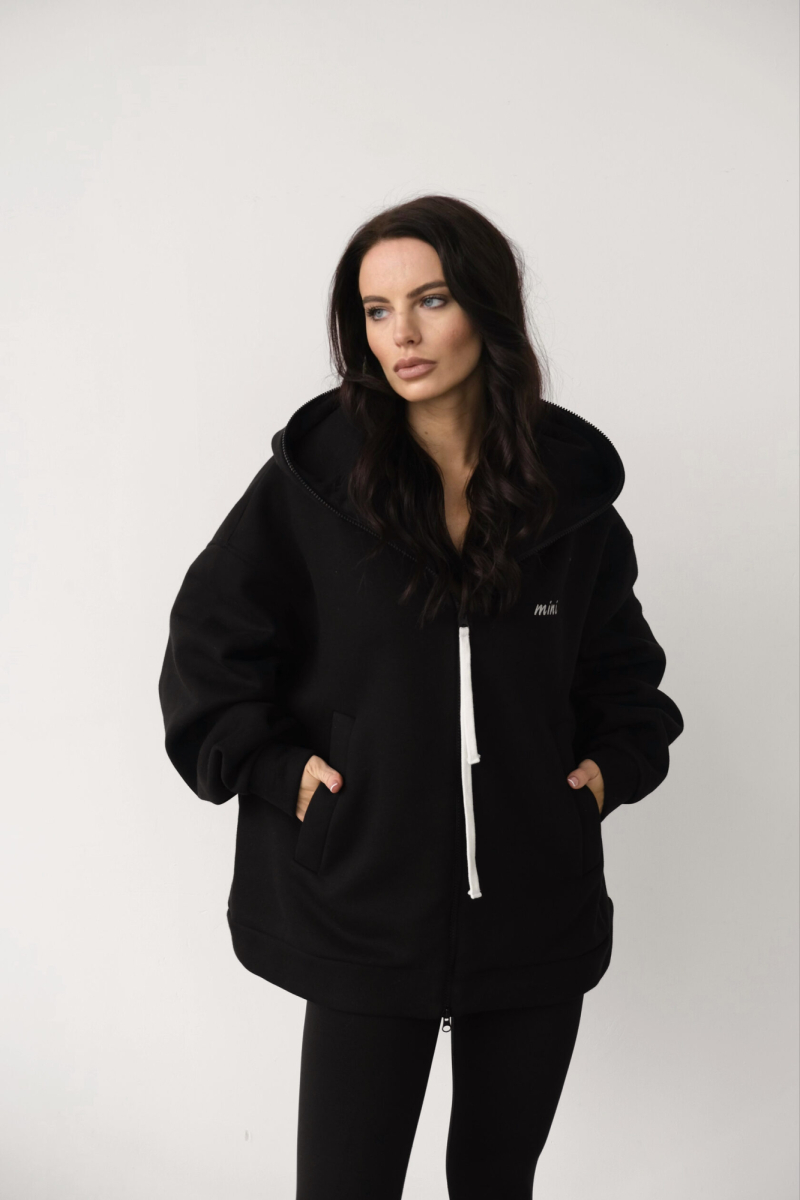 Анорак с начёсом Flow