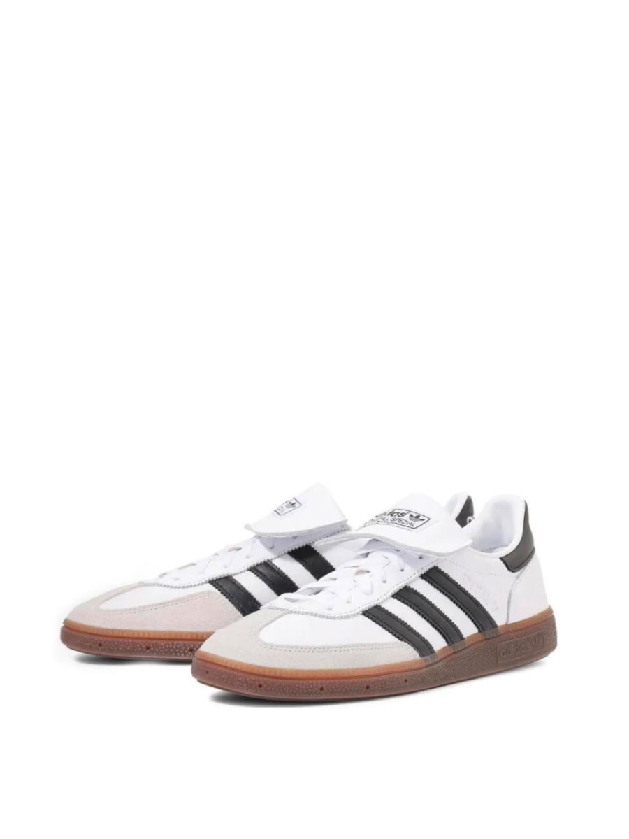 Кроссовки Adidas Handball Spezial shvetsov store, цвет: черный/белый  купить онлайн