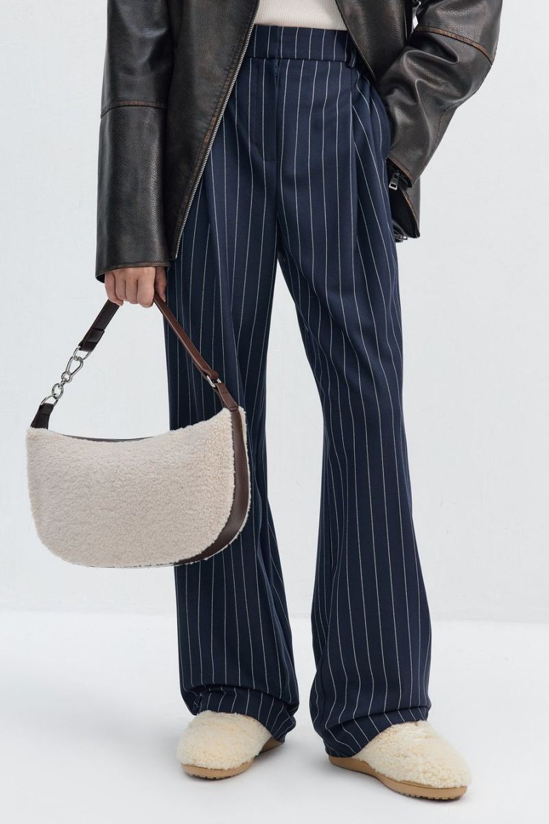 Сумка из экомеха Lera Nena, цвет: бежевый LNU.802.15946.110 купить онлайн