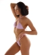 Лиф Triangle Bikini Lilac Bloom Send Me You Naked, цвет: сиреневый  |новая коллекция купить онлайн