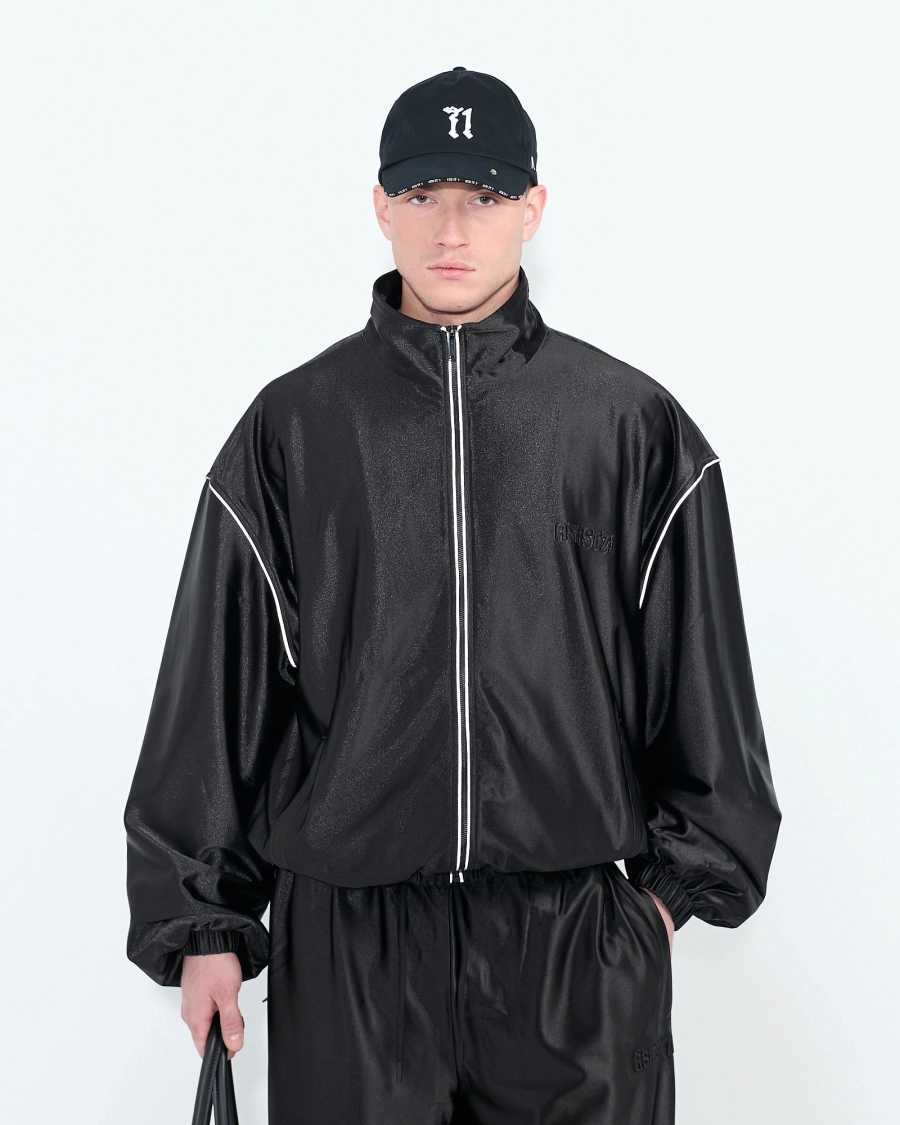 Олимпийка из сатина