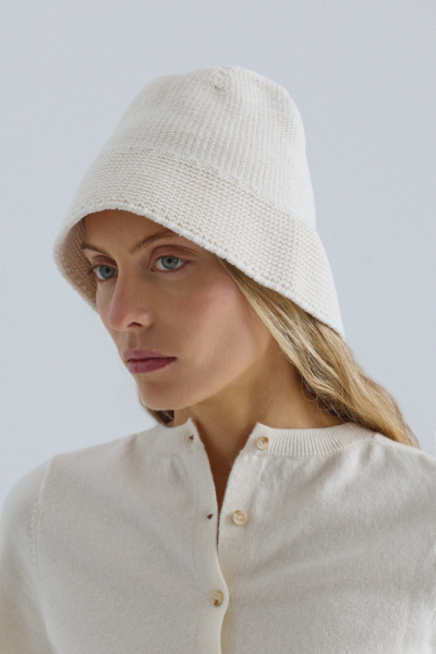 Панама из хлопка