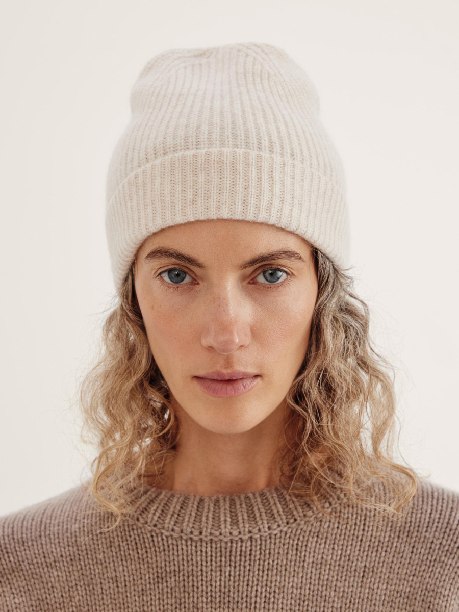 Шапка кашемировая