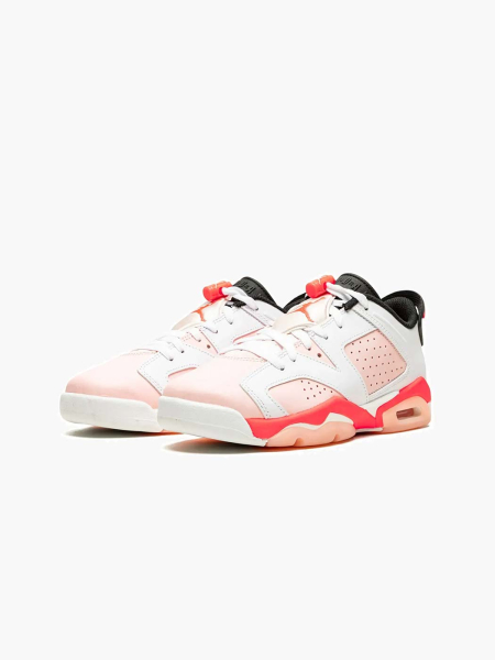 Кроссовки Air Jordan 6 Retro Low Atmosphere shvetsov store, цвет: микс, 768878-102 со скидкой купить онлайн