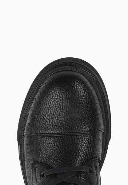 Ботинки на шнурках SBALO, цвет: Черный 1180 купить онлайн