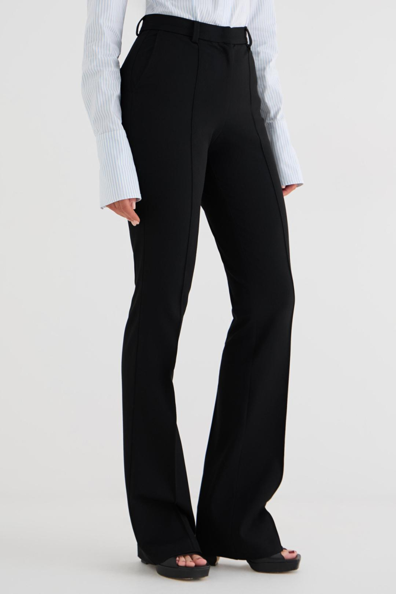 Брюки Atelier wmn CULT, цвет: Черный,  купить онлайн