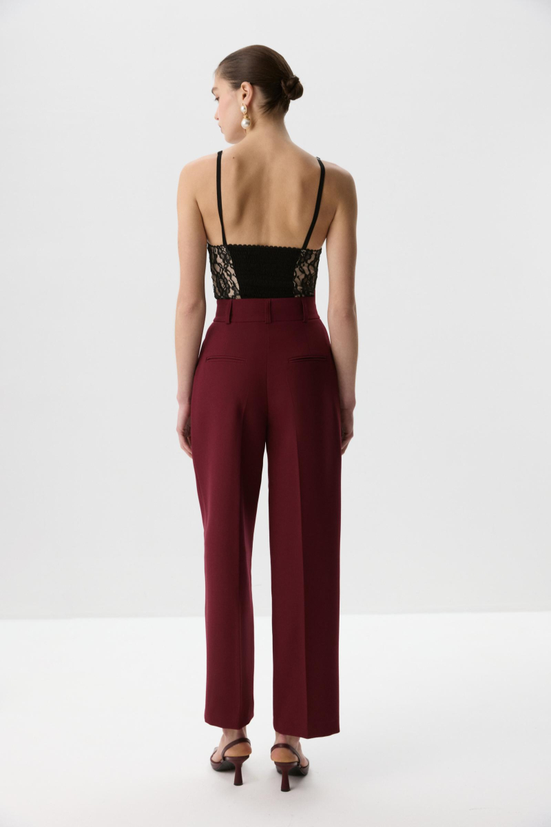 Боди из кружева Charmstore, цвет: Черный, 103-476112-880 купить онлайн