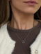 Подвес Heart LU JEWEL, цвет: серебро, 333856808581 купить онлайн