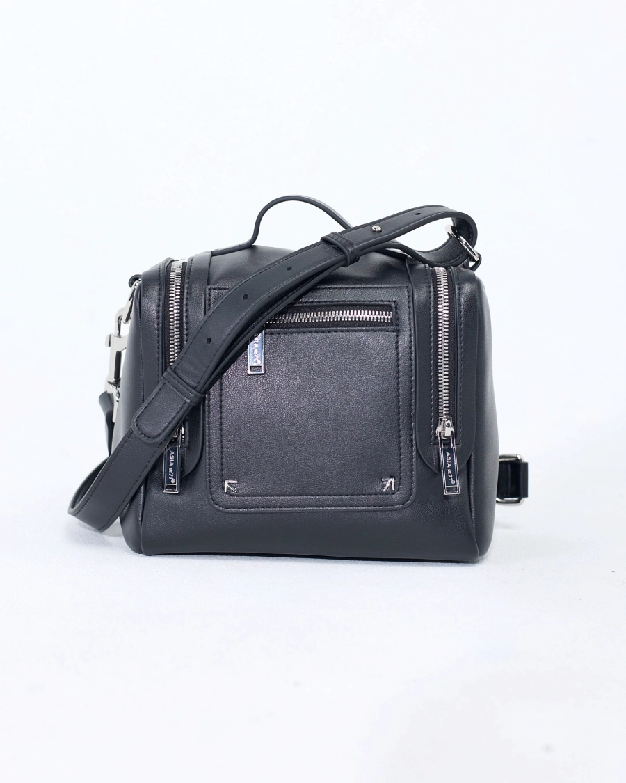 Сумка рюкзак CUBE BLACK