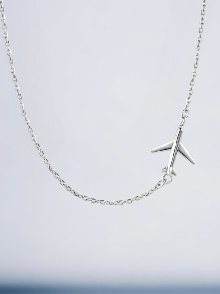 Колье Самолет