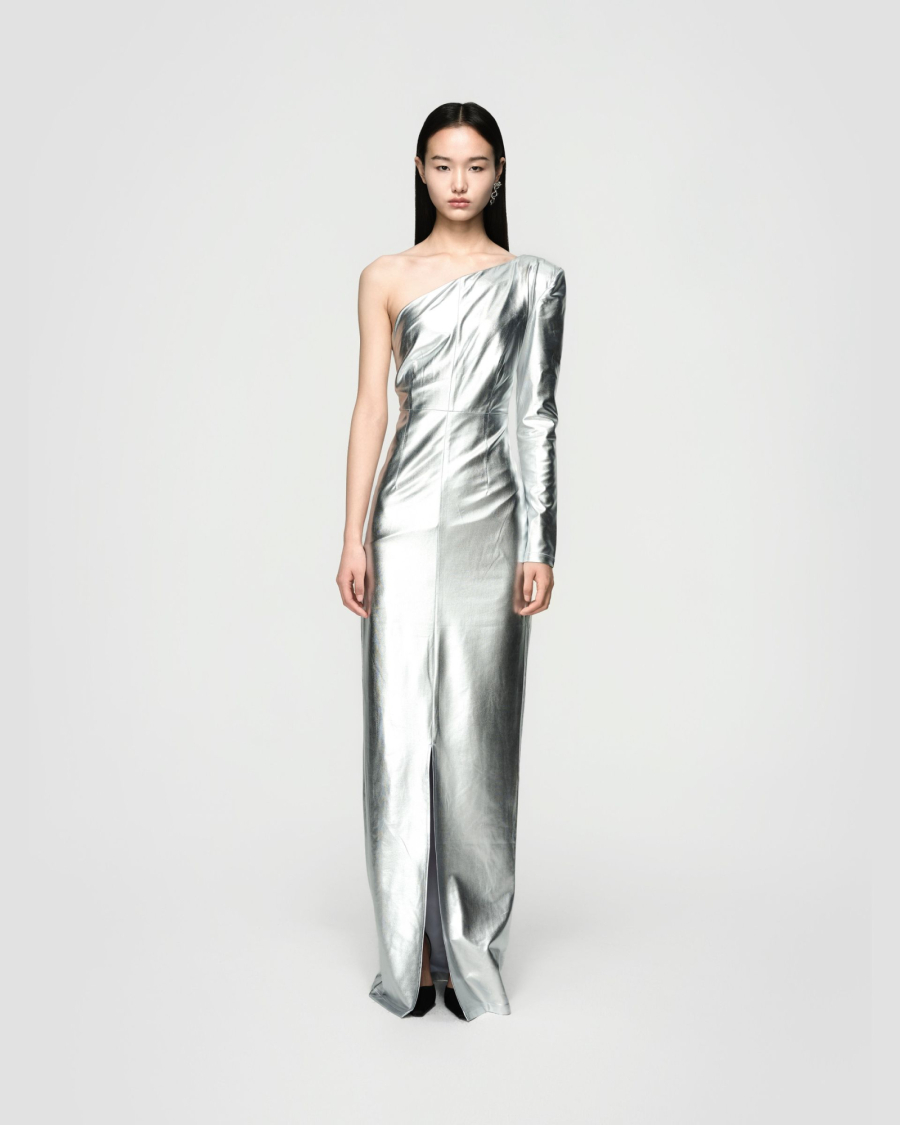 Платье Silver Boss Lady Dress