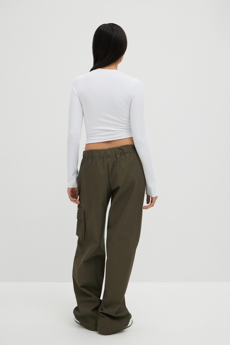 Лонгслив slim white svoystvo, цвет: белый LSW |новая коллекция купить онлайн