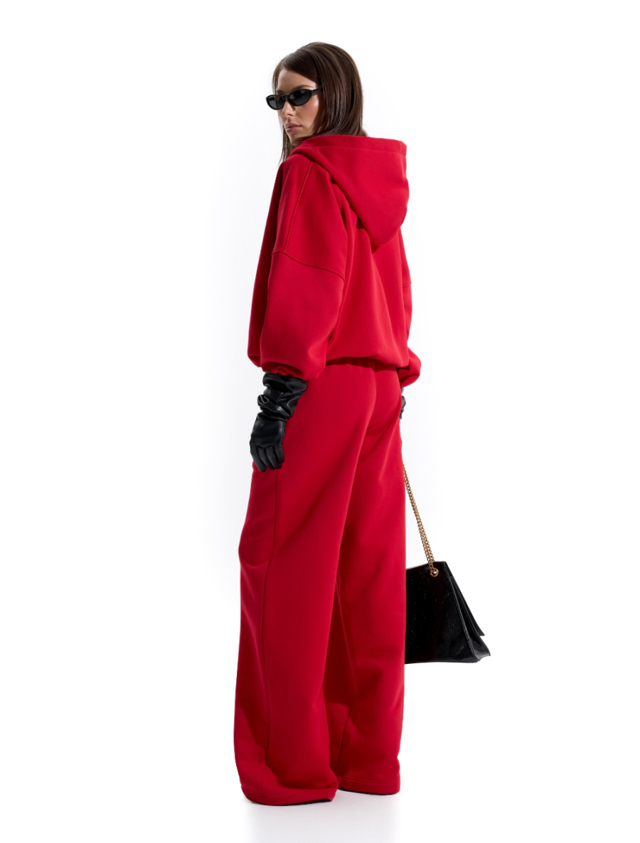 Костюм "Сплетни" ANOTHER SELECT, цвет: красный, 00145 купить онлайн