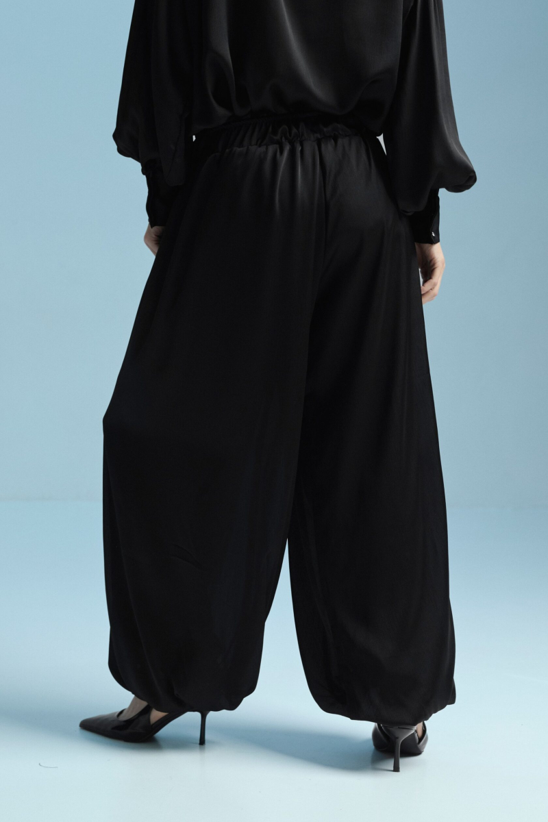 Брюки MIRO marte, цвет: Черный,  купить онлайн