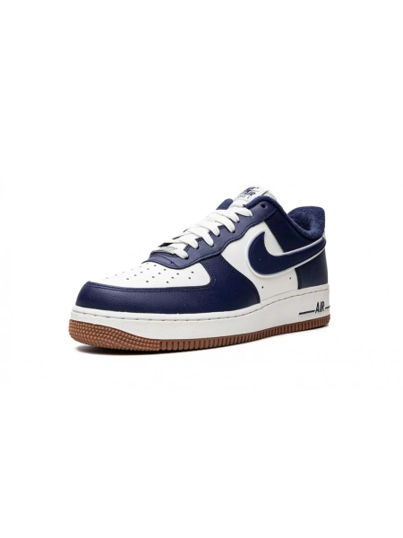 Кроссовки Nike Air Force 1 Low '07 LV8 College Pack Midnight Navy