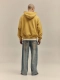 Худи Classic Full-Zip Hoodie NAIPACHE, цвет: Желтый,  купить онлайн