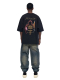 Футболка FRHT MH Insane FRHT&OUT OF REACH, цвет: black, TSMHNSNTBK купить онлайн