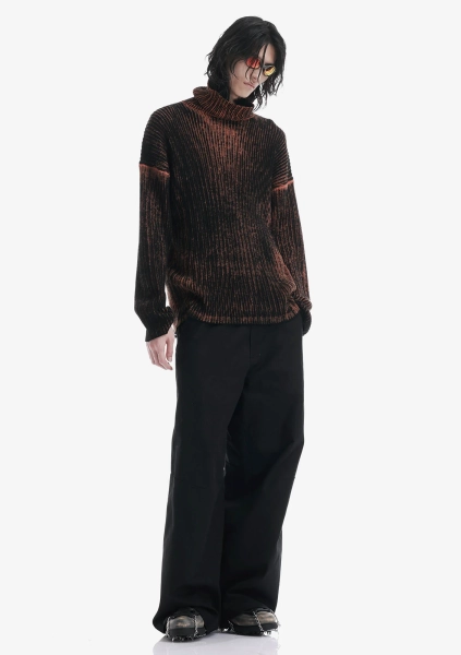 Свитер JAXA KRAKATAU, цвет: ржаво-коричневый, Su45-74 купить онлайн