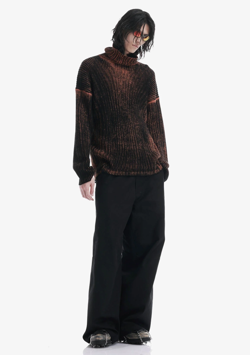 Свитер JAXA KRAKATAU, цвет: ржаво-коричневый, Su45-74 купить онлайн