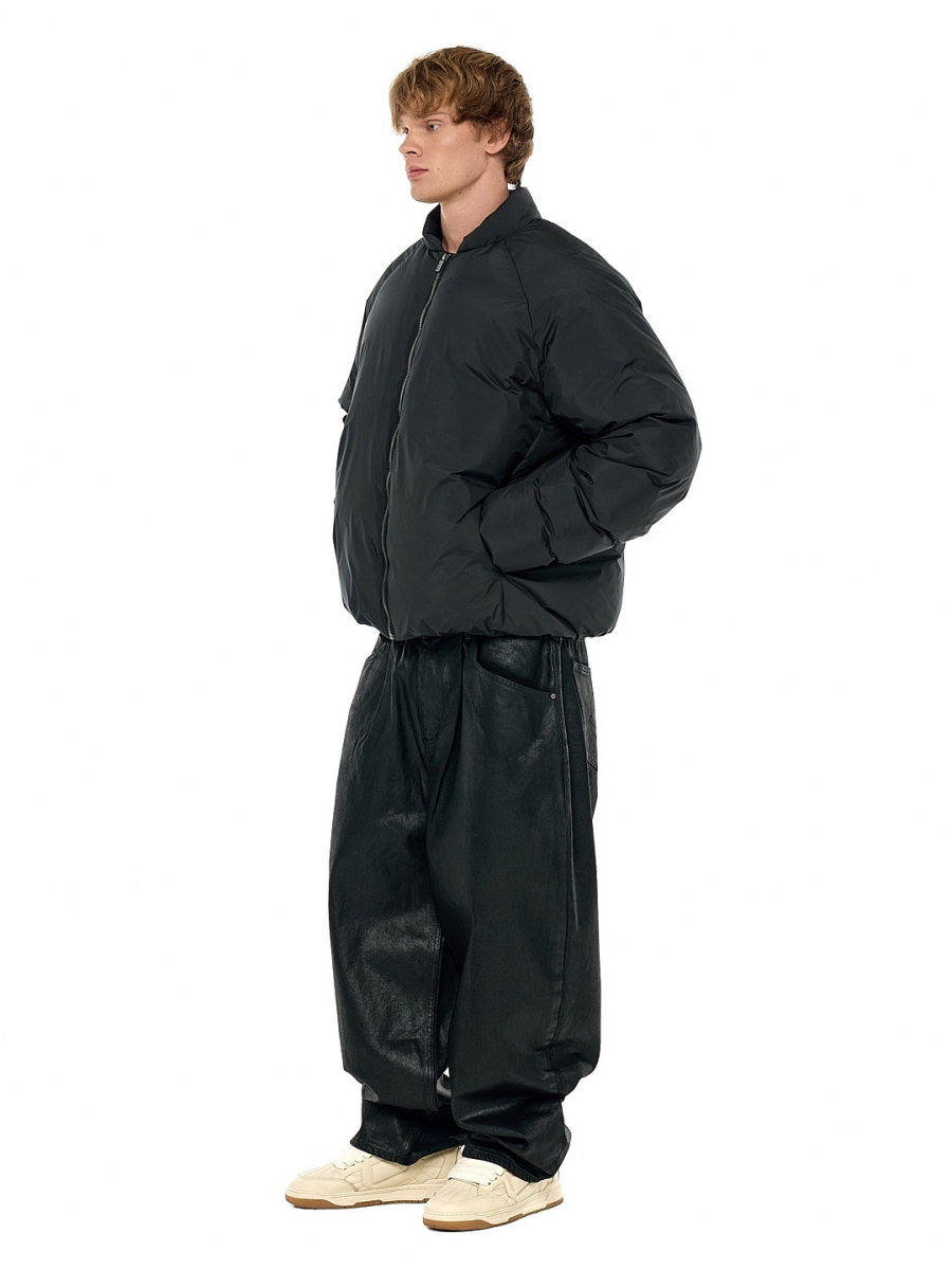 Бомбер FRHT Tidy FRHT&OUT OF REACH, цвет: black, BMBTDBLK купить онлайн