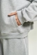 Олимпийка с кантом Grey Melange Erist store, цвет: серый, НФ-00002796 купить онлайн