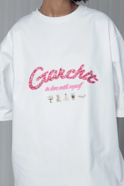 Футболка love