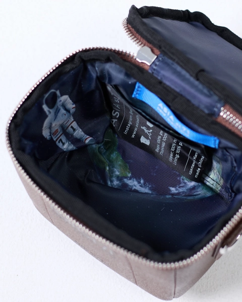 Сумка БАК MINI BROWN ASIA ST 71, цвет: коричневый Ast71.bag-tank-mini-brown купить онлайн