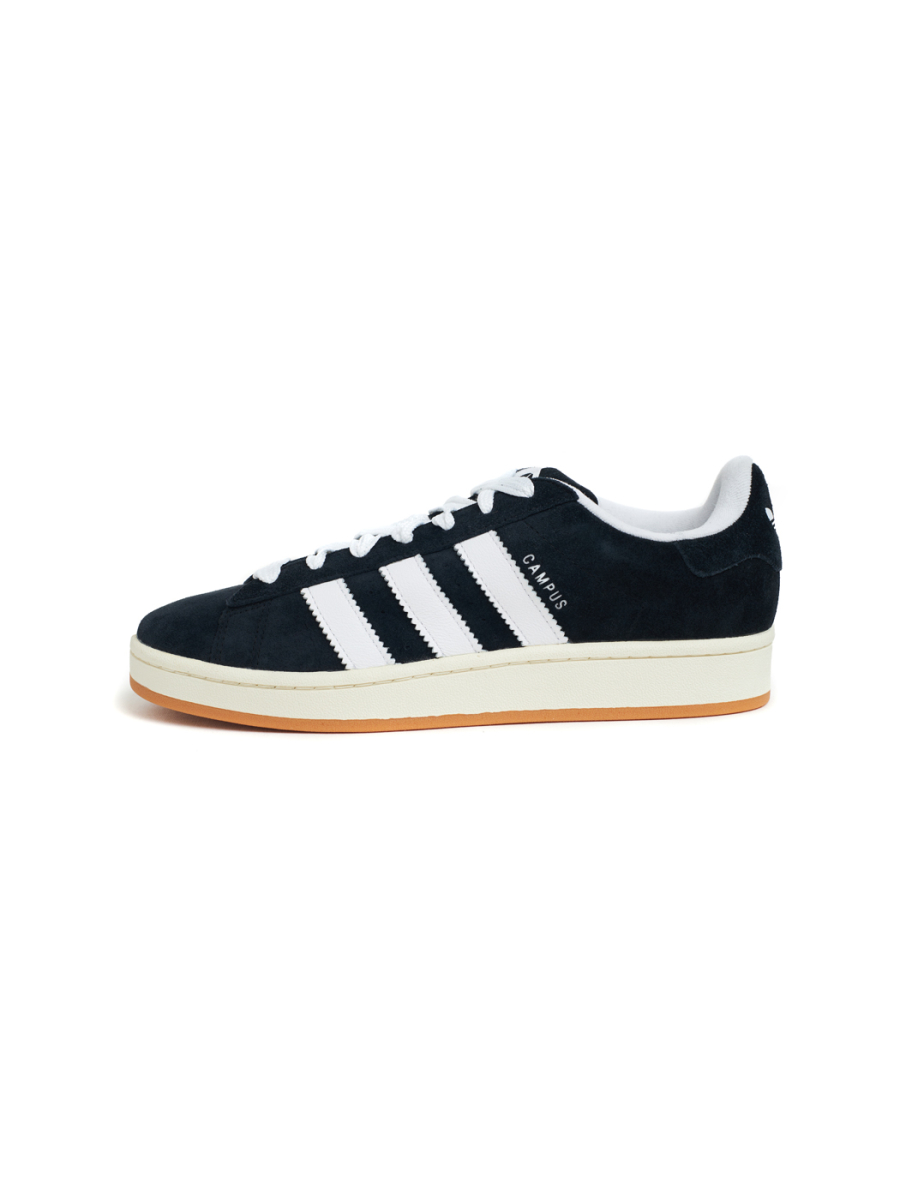 Кроссовки унисекс Adidas Campus 00s "Core Black" NKDADDYS SNEAKERS, цвет: Чёрный HQ8708 купить онлайн